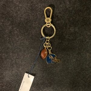 D&B Football Key Fob